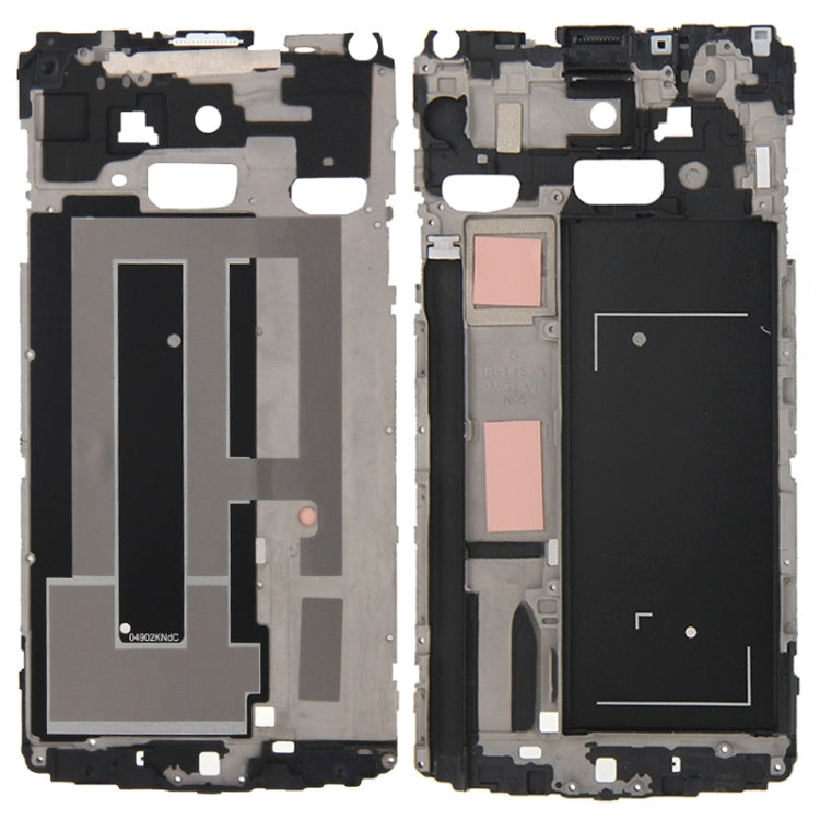 Front Housing LCD Frame Plate for Samsung Galaxy Note 4 / N910F