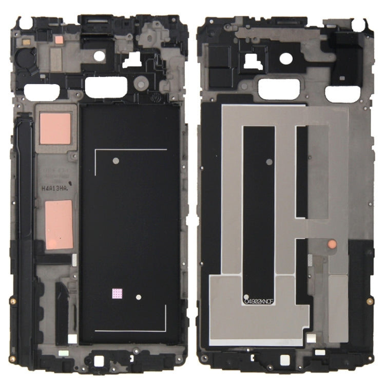 Front Housing LCD Frame Plate for Samsung Galaxy Note 4 / N910V