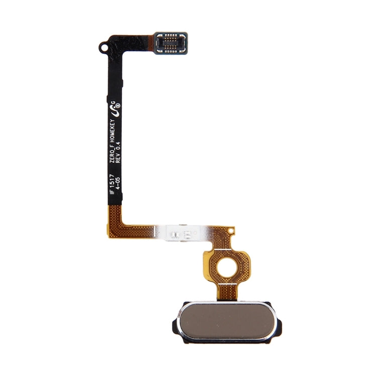 Home Button for Samsung Galaxy S6 / G920F (Gold)