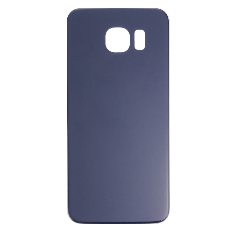 Back Battery Cover for Samsung Galaxy S6 / G920F (Dark Blue)