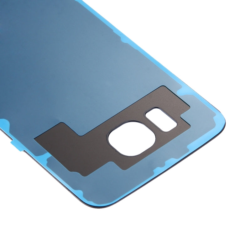 Cache Batterie Arrière pour Samsung Galaxy S6 / G920F (Bleu Foncé)