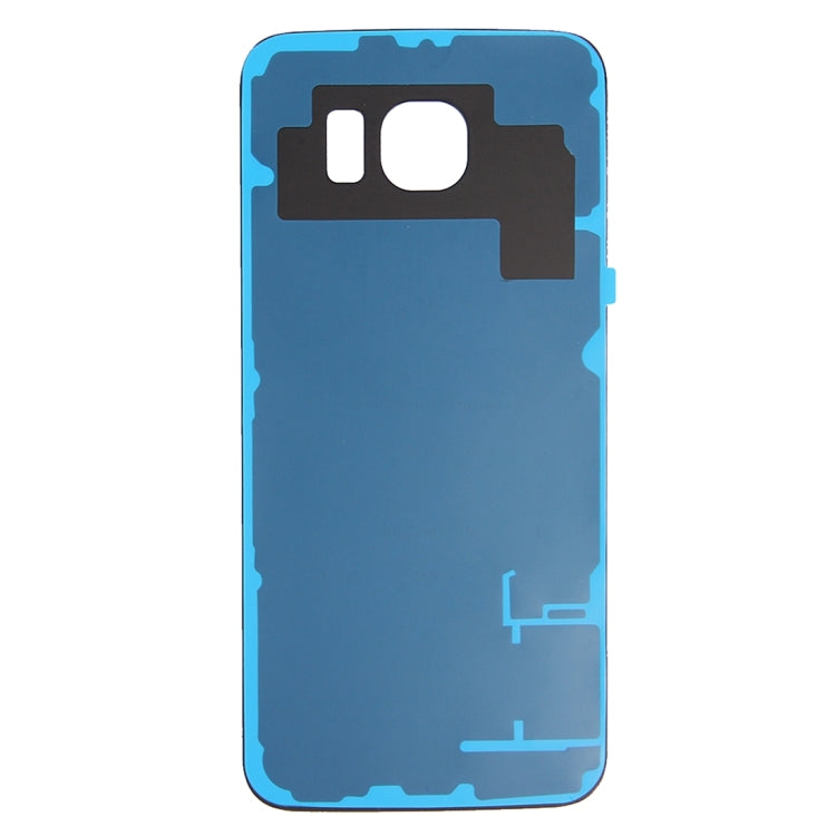 Back Battery Cover for Samsung Galaxy S6 / G920F (Gold)