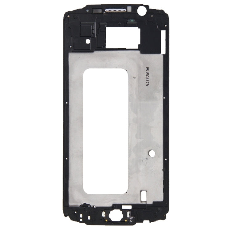 Front Housing LCD Frame Plate for Samsung Galaxy S6 / G920F