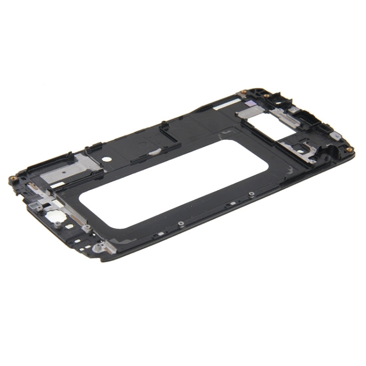 Placa de Marco LCD de Carcasa Frontal para Samsung Galaxy S6 / G920F