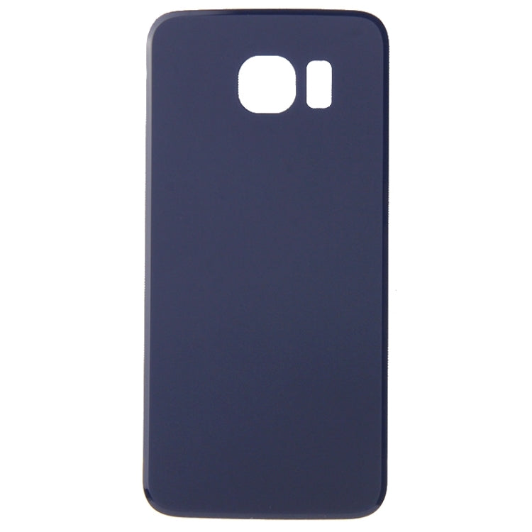Cubierta de Carcasa Completa (Carcasa Frontal placa de Marco LCD + cubierta Trasera de Batería) para Samsung Galaxy S6 / G920F (Azul)