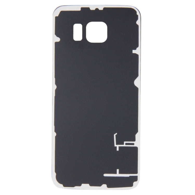 Cubierta de Carcasa Completa (Carcasa Frontal placa de Marco LCD + cubierta posterior de Batería) para Samsung Galaxy S6 / G920F (Blanco)