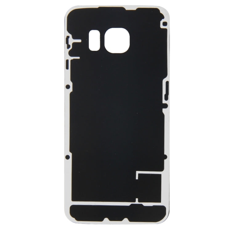 Back Battery Cover for Samsung Galaxy S6 Edge / G925 (Gold)