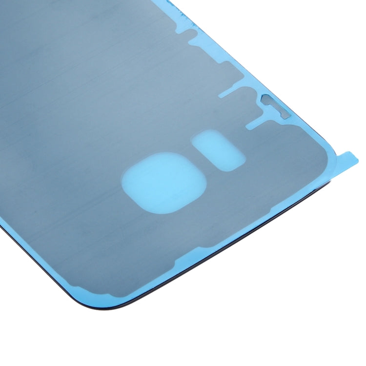Tapa Trasera de Batería para Samsung Galaxy S6 Edge / G925 (Blanco)