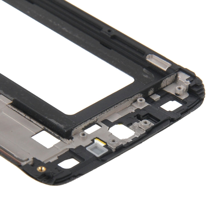 Placa de Marco LCD de Carcasa Frontal para Samsung Galaxy S6 Edge / G925