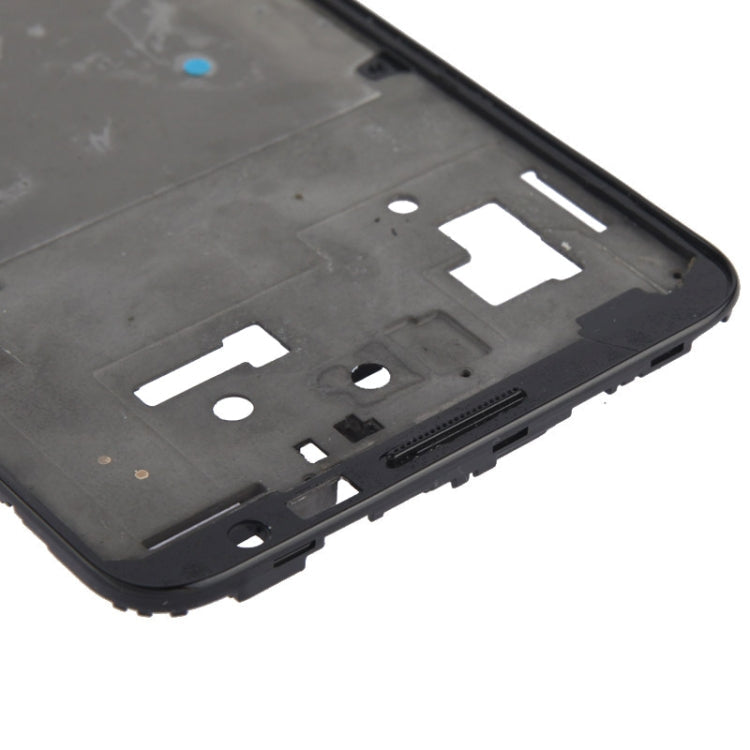 Placa intermedia LCD con Cable Flex para Samsung Galaxy Note i9220 (Negro)