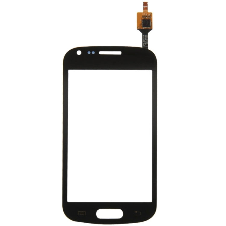 Touch Panel for Samsung Galaxy Samsung Galaxy S Duos 2 / S7582 (Black)