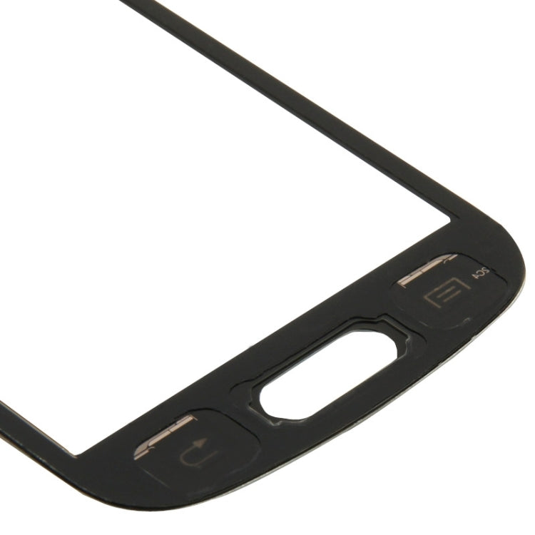 Écran tactile pour Samsung Galaxy S Duos 2 / S7582 (Blanc)