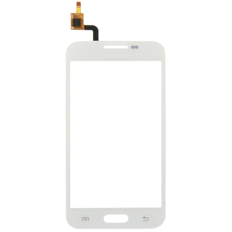 Écran tactile pour Samsung Galaxy Core / G3588 (Blanc)