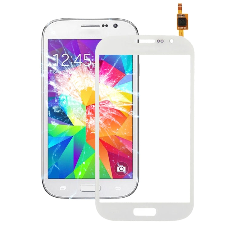 Écran tactile pour Samsung Galaxy Grand Neo Plus/ I9060I (Blanc)