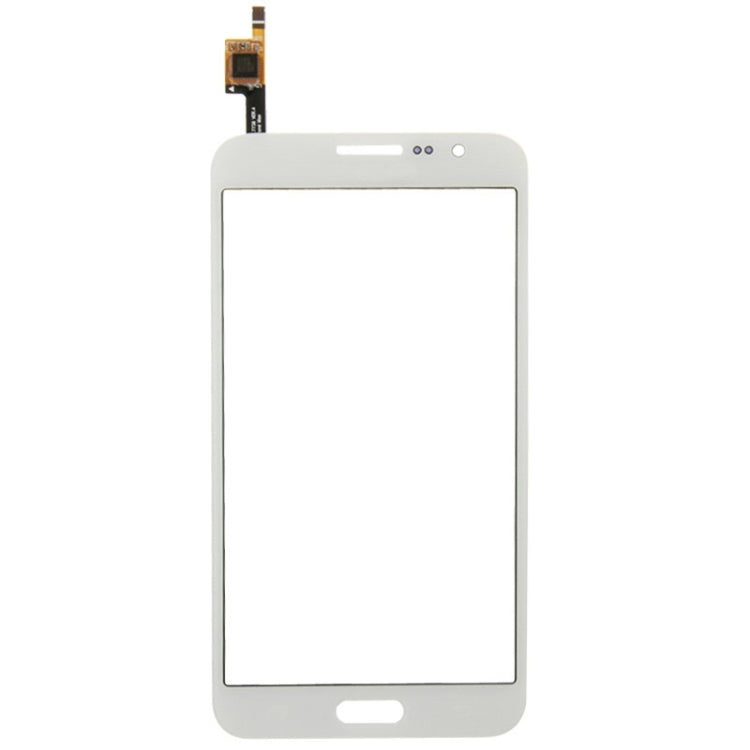 Écran tactile pour Samsung Galaxy Grand Max / G7200 (Blanc)
