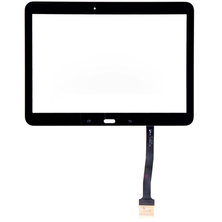 Écran tactile pour Samsung Galaxy Tab 4 10.1 / T530 / T531 / T535 (Noir)
