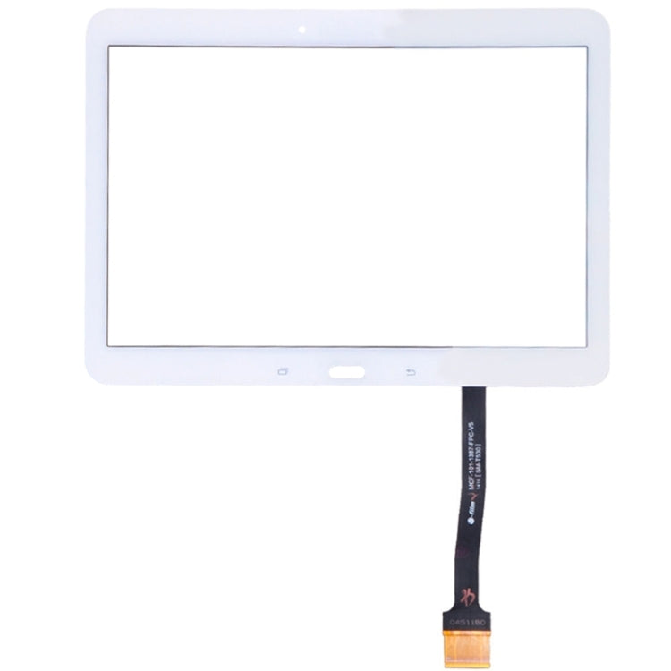 Écran tactile pour Samsung Galaxy Tab 4 10.1 / T530 / T531 / T535 (Blanc)
