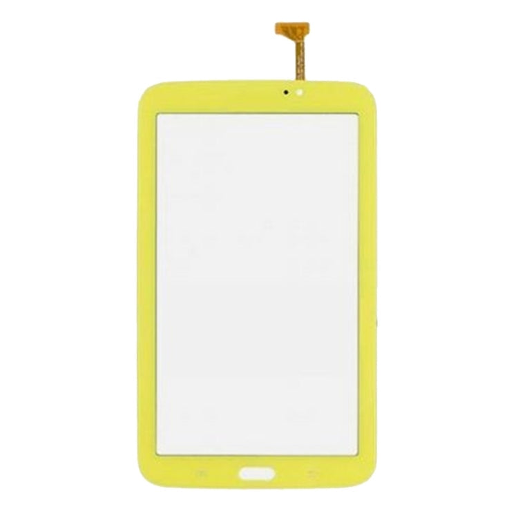 Panel Táctil para Samsung Galaxy Tab 3 Kids T2105 (amarillo)