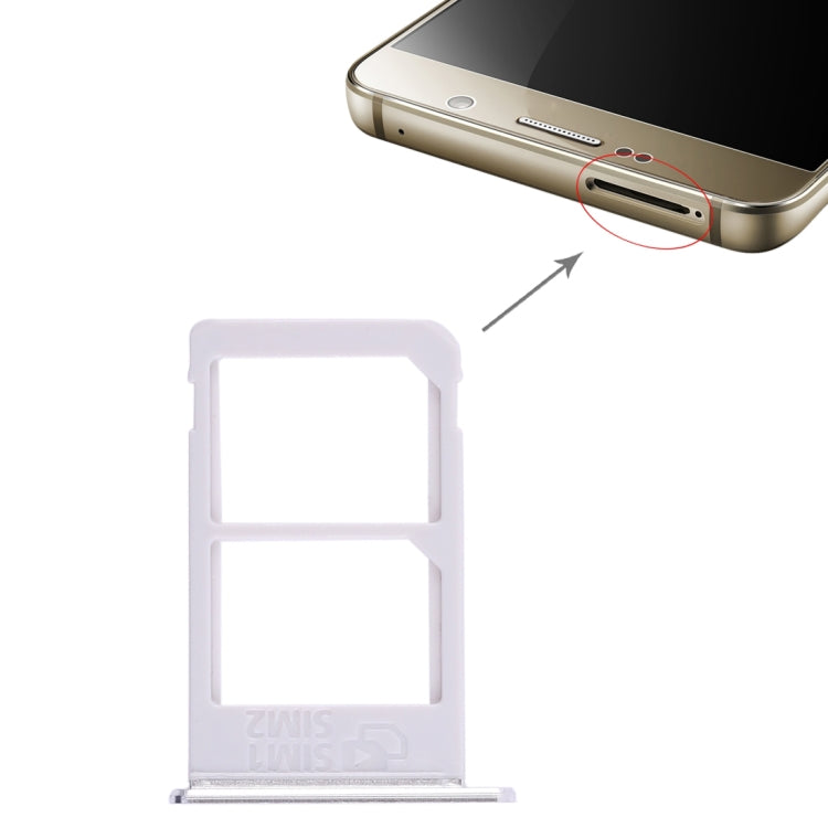 2 SIM Card Tray for Samsung Galaxy Note 5 / N920