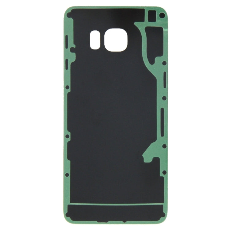 Back Battery Cover for Samsung Galaxy S6 Edge + / G928 (Blue)