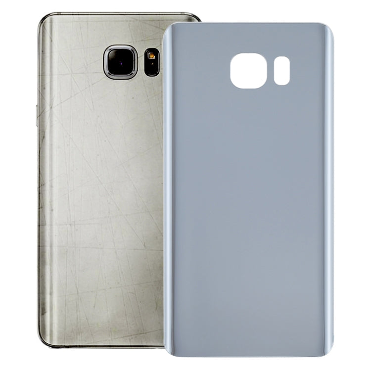 Back Battery Cover for Samsung Galaxy Note 5 / N920 (silver)