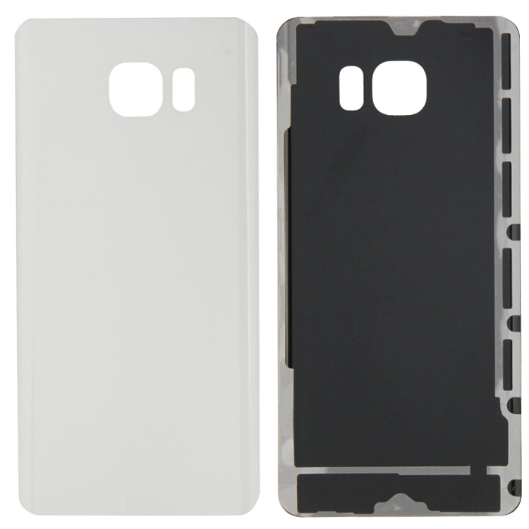 Back Battery Cover for Samsung Galaxy Note 5 / N920 (White)
