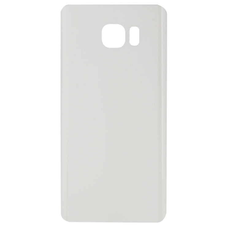 Cache batterie arrière pour Samsung Galaxy Note 5 / N920 (Blanc)