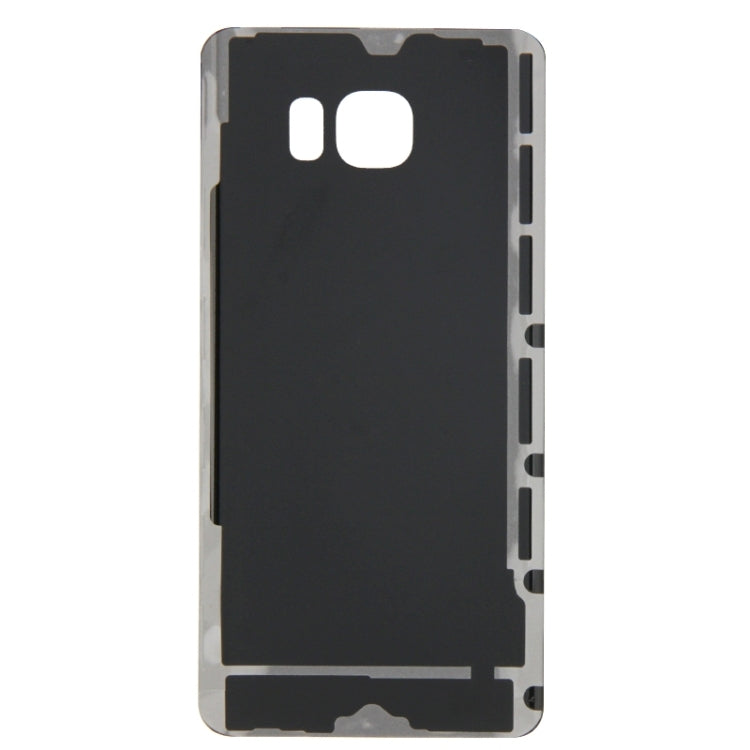 Cache batterie arrière pour Samsung Galaxy Note 5 / N920 (Blanc)
