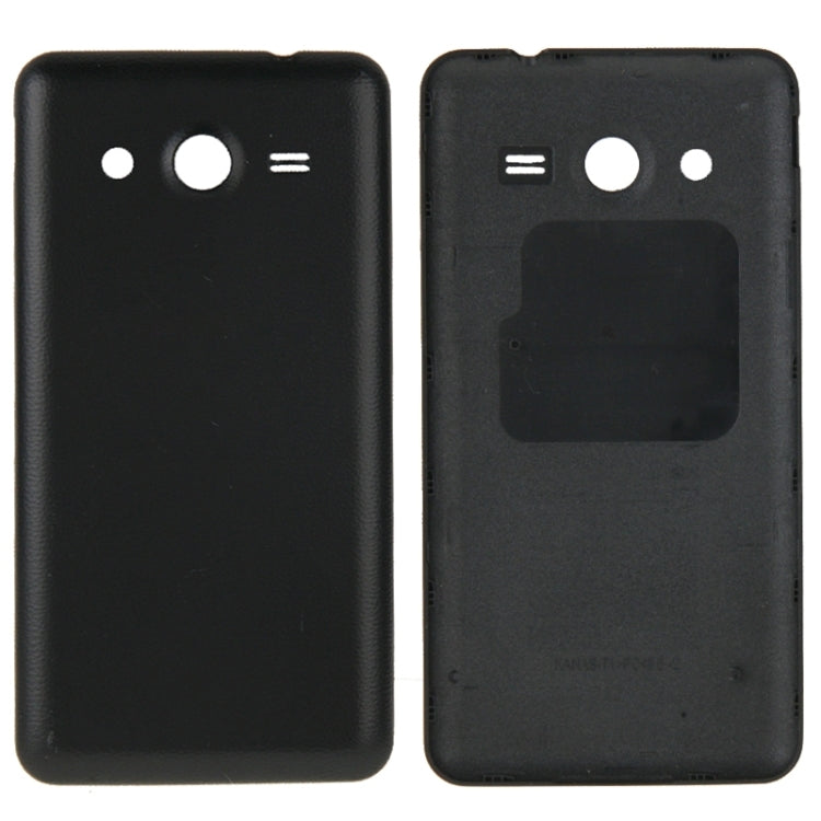 Cache Batterie Arrière pour Samsung Galaxy Core 2 / G355 (Noir)