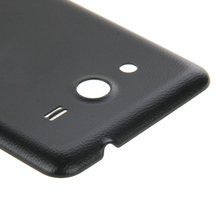 Back Battery Cover for Samsung Galaxy Core 2 / G355 (Black)