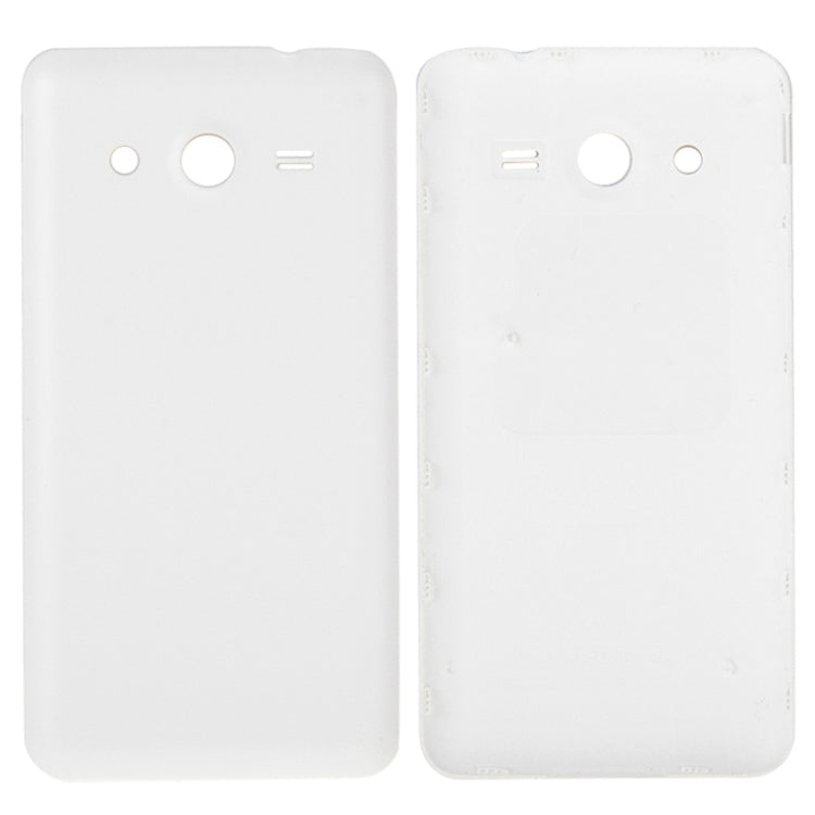 Tapa Trasera de Batería para Samsung Galaxy Core 2 / G355 (Blanco)