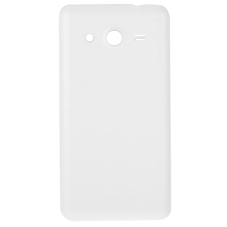Cache Batterie Arrière pour Samsung Galaxy Core 2 / G355 (Blanc)