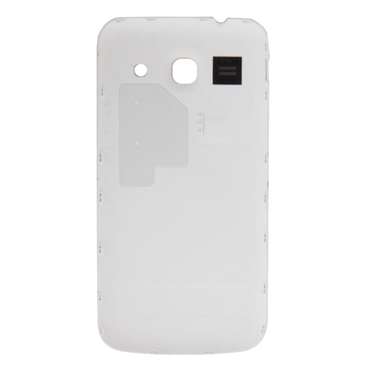 Cache Batterie Arrière pour Samsung Galaxy Core Plus/ G350 (Blanc)