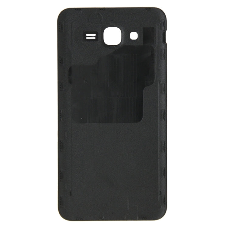 Back Battery Cover for Samsung Galaxy J7 (Black)