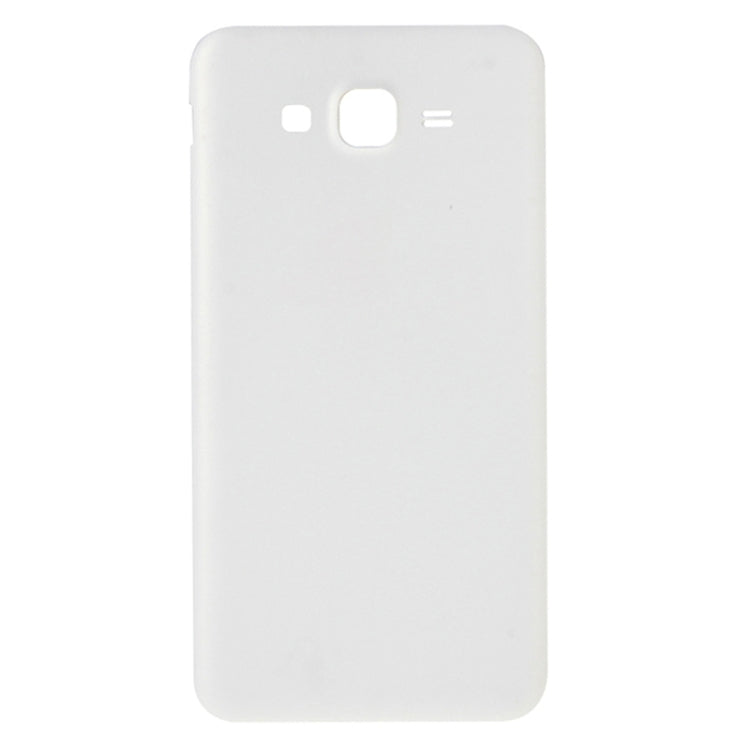 Back Battery Cover for Samsung Galaxy J7 (White)