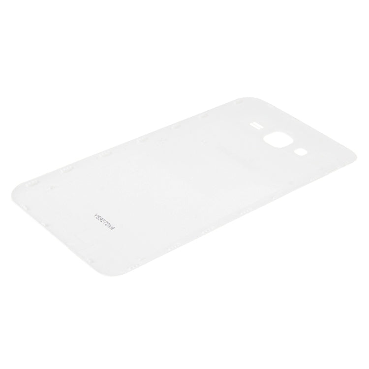 Back Battery Cover for Samsung Galaxy J7 (White)