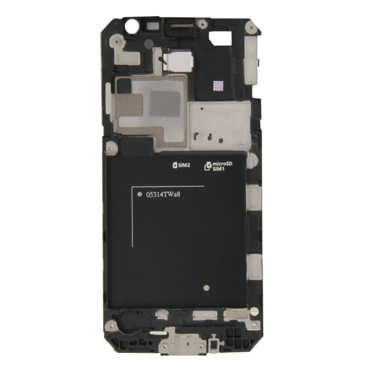 Placa de Marco LCD de Carcasa Frontal para Samsung Galaxy Grand Prime / G530