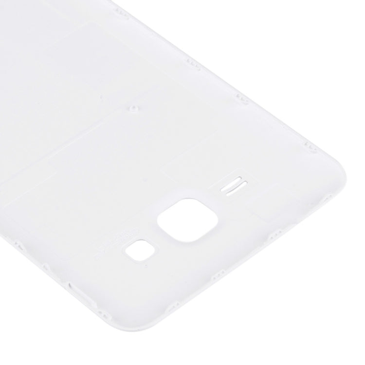 Back Battery Cover for Samsung Galaxy Grand Prime / G530 (White)