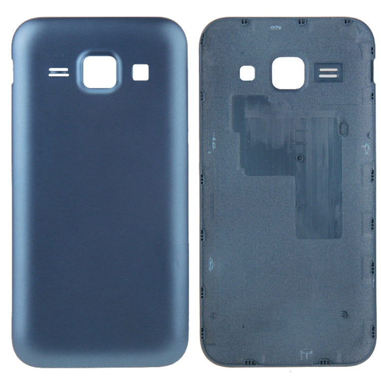 Cache Batterie Arrière pour Samsung Galaxy J1 / J100 (Bleu)