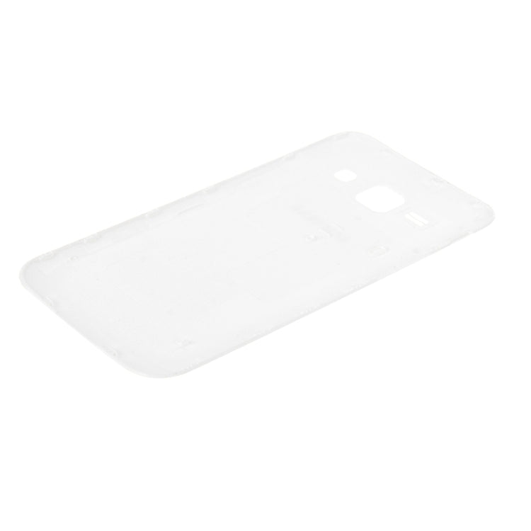Back Battery Cover for Samsung Galaxy J1 / J100 (White)