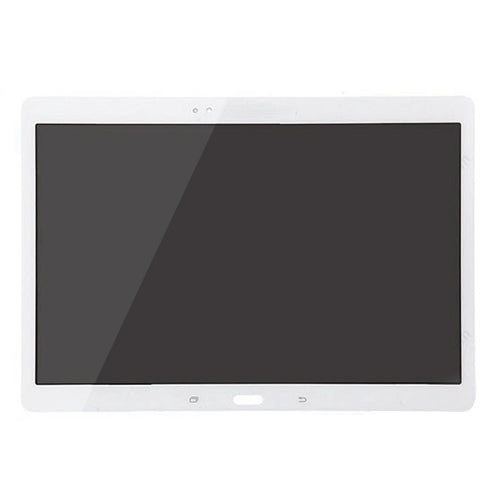 Ecran LCD + Vitre Tactile Samsung Galaxy Tab S 10.5 T800 Blanc