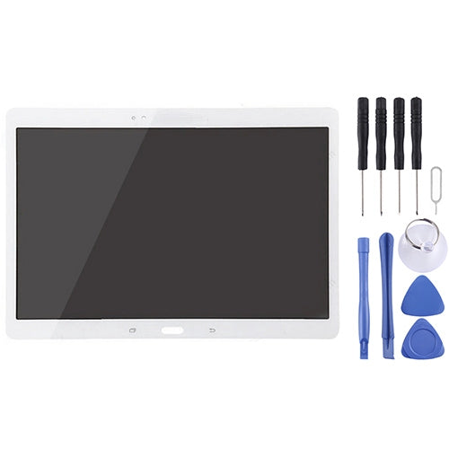 LCD Screen + Touch Digitizer Samsung Galaxy Tab S 10.5 T800 White