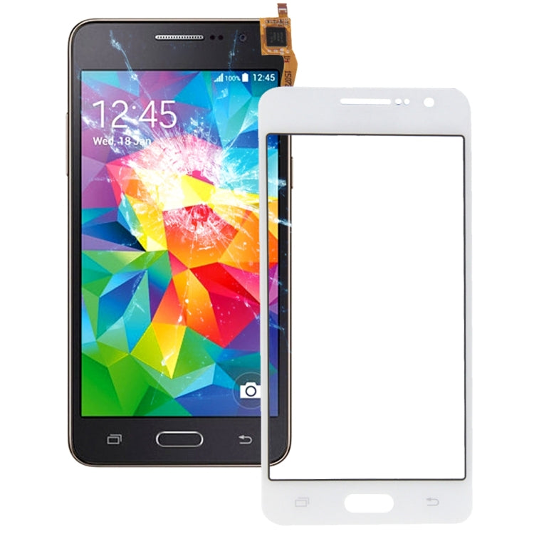 Écran tactile pour Samsung Galaxy Grand Prime / G531 (Blanc)