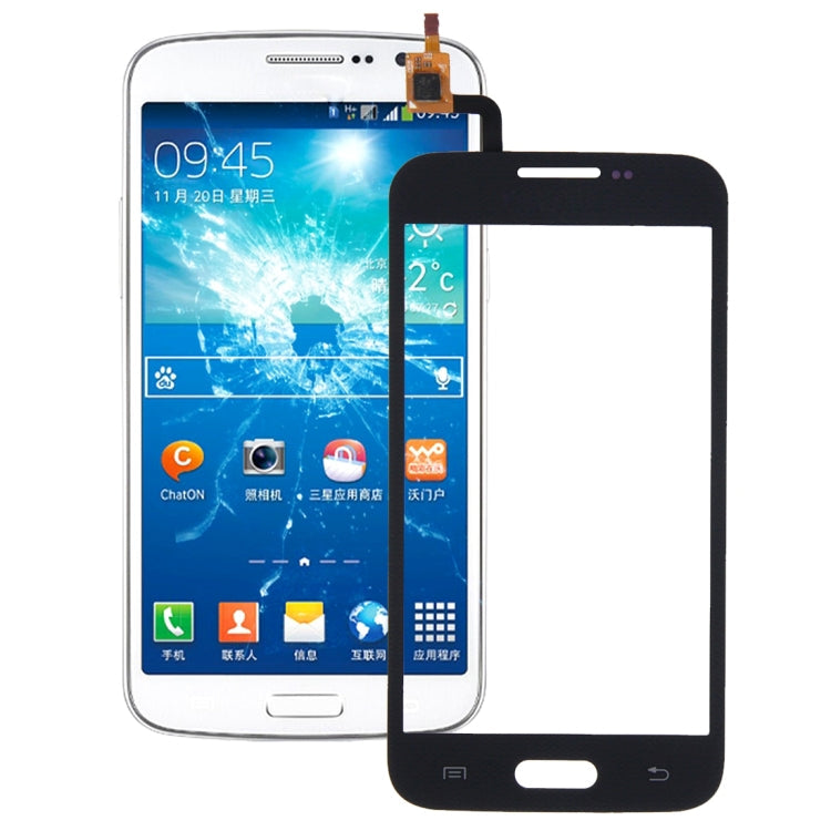 Écran tactile pour Samsung Galaxy Core Lite / G3588 (Noir)