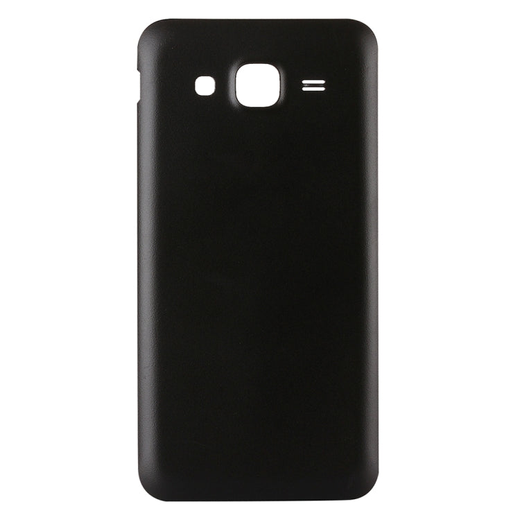 Back Battery Cover for Samsung Galaxy J5 (2015) / J500 (Black)
