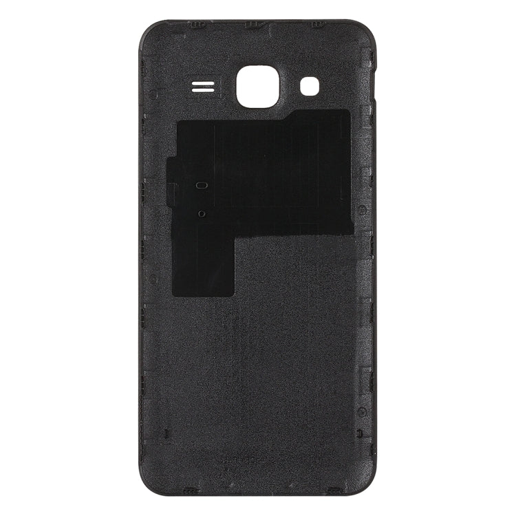 Cache batterie arrière pour Samsung Galaxy J5 (2015) / J500 (Noir)