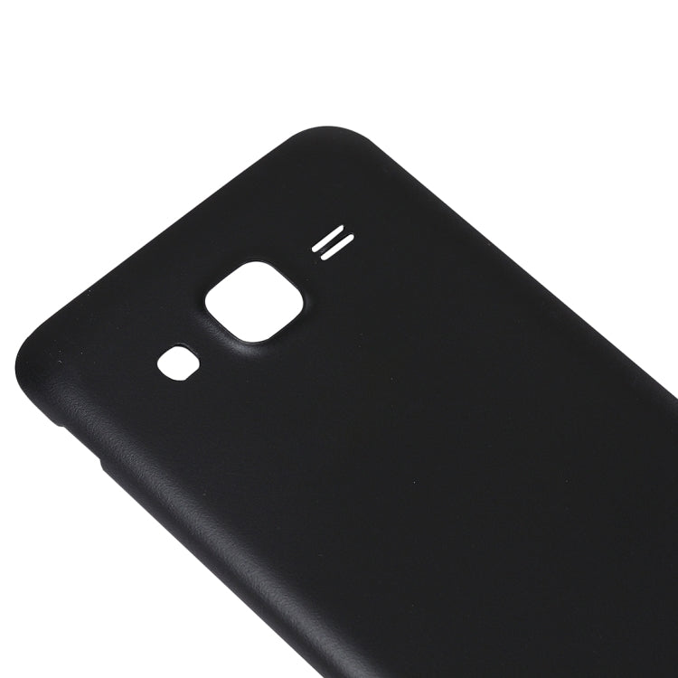 Back Battery Cover for Samsung Galaxy J5 (2015) / J500 (Black)