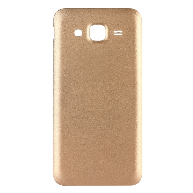 Back Battery Cover for Samsung Galaxy J5 (2015) / J500 (Gold)