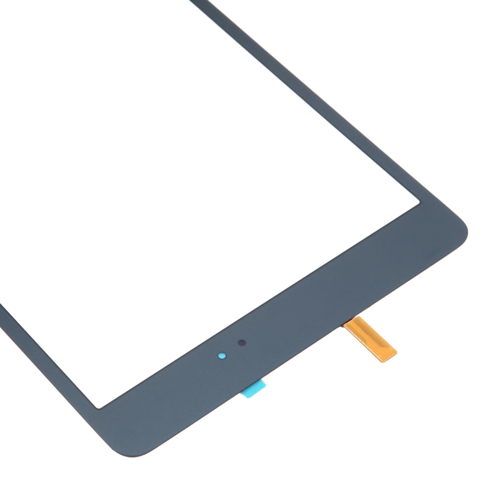 Vitre tactile Samsung Galaxy Tab A 8.0 / T350 version WIFI Bleu
