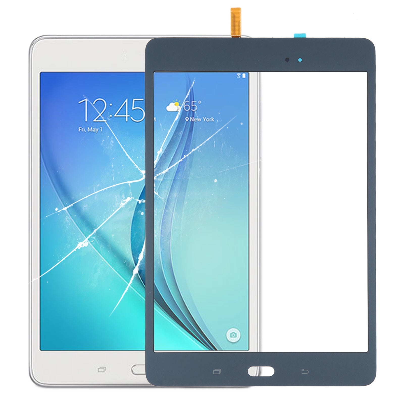 Pantalla Tactil Digitalizador Samsung Galaxy Tab A 8.0 / T350 versión WIFI Azul